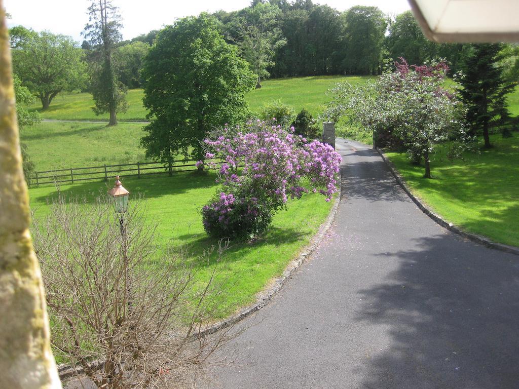 Glebe House Hotel Mohill Exterior photo