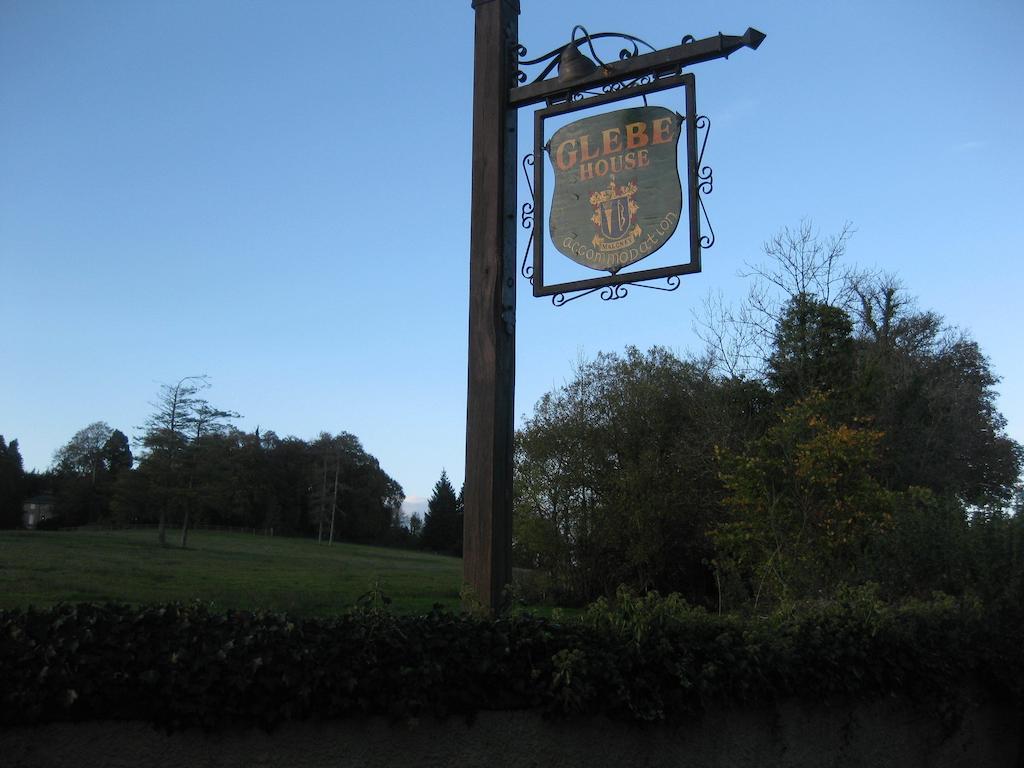 Glebe House Hotel Mohill Exterior photo